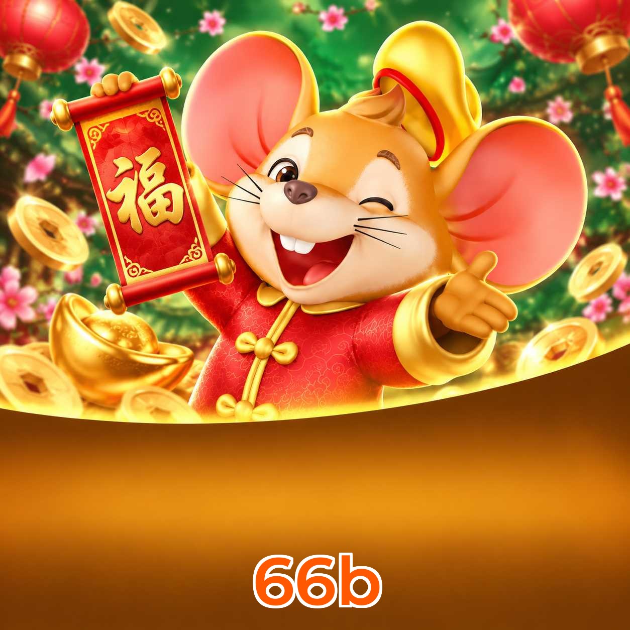 Fortune Tiger Logo 3