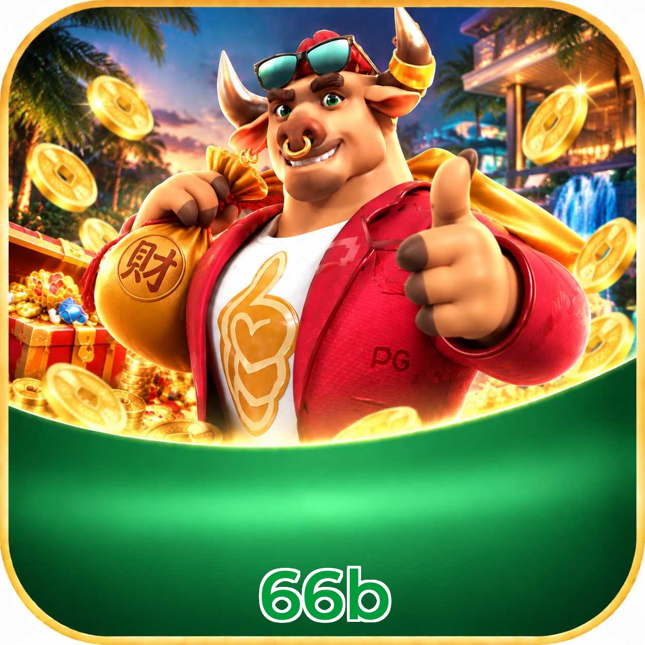 66b Logo 3