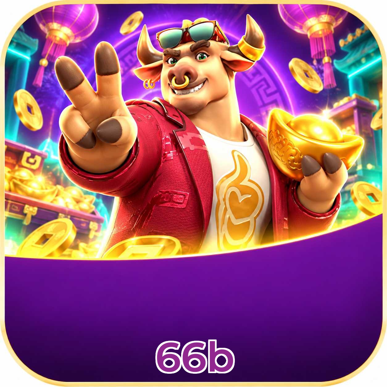 Slots 66b - Jackpots Progressivos